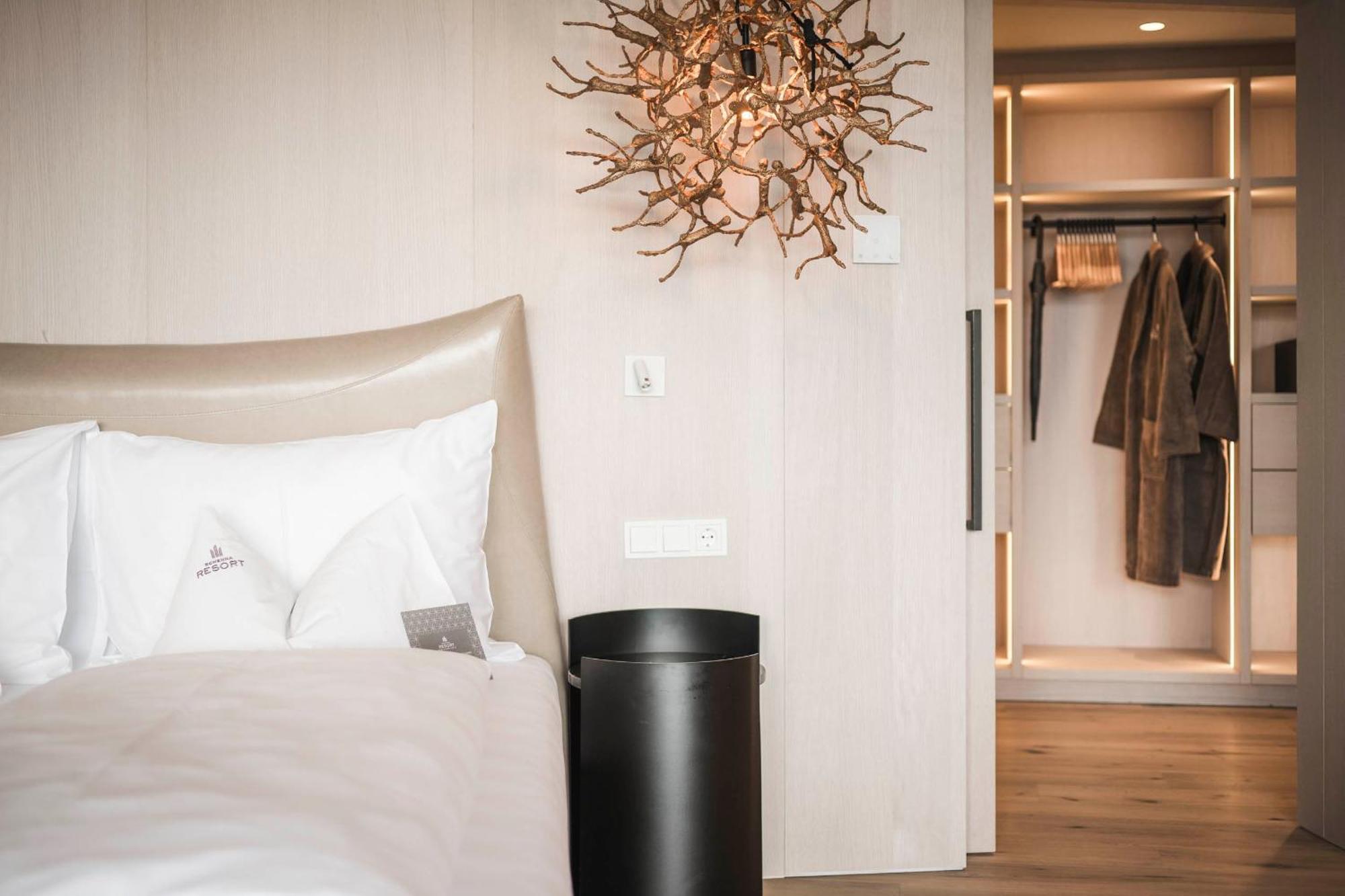 Schenna Resort Ngoại thất bức ảnh