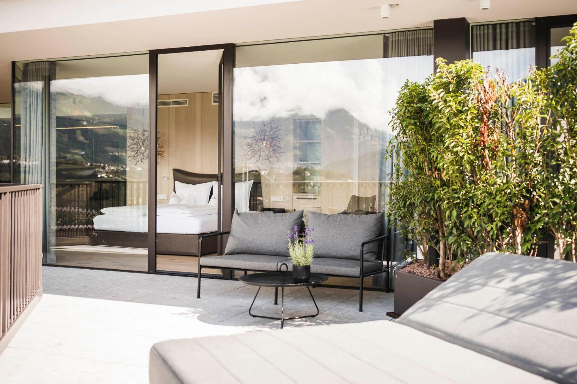 Schenna Resort Ngoại thất bức ảnh