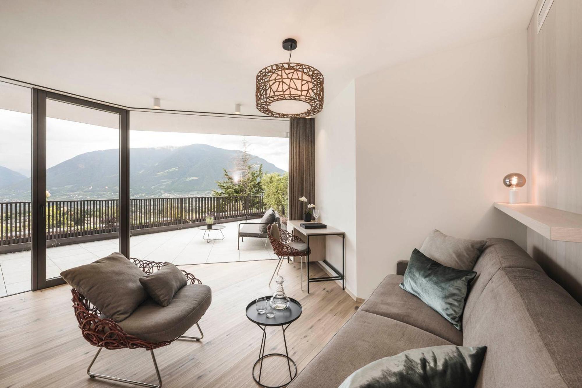 Schenna Resort Ngoại thất bức ảnh