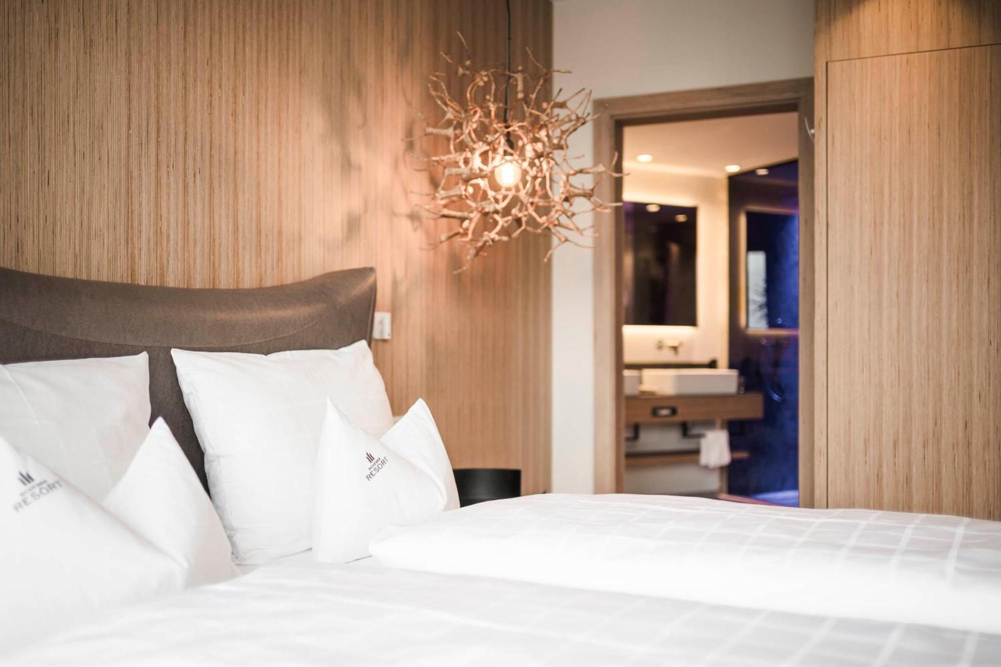 Schenna Resort Ngoại thất bức ảnh