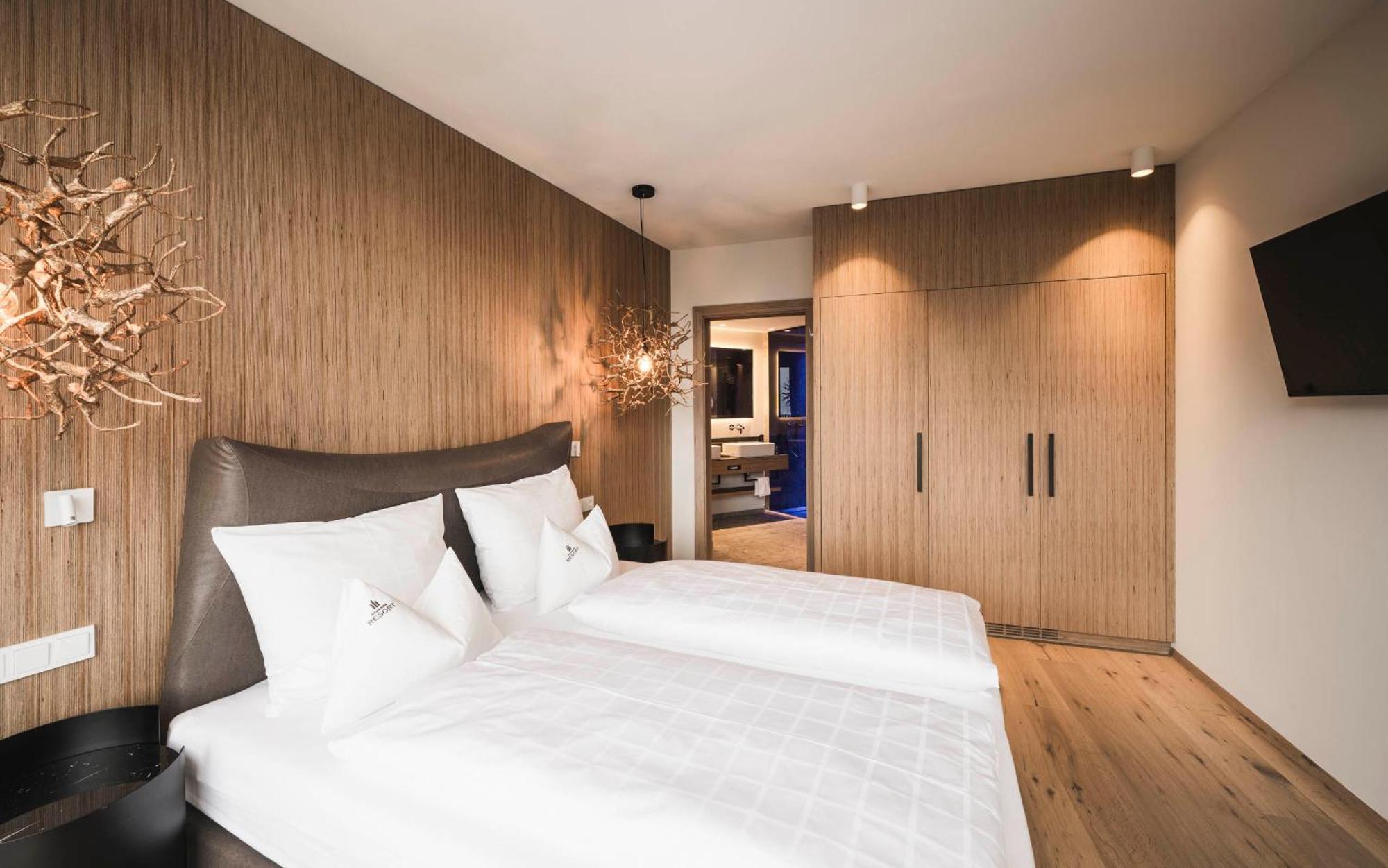 Schenna Resort Ngoại thất bức ảnh