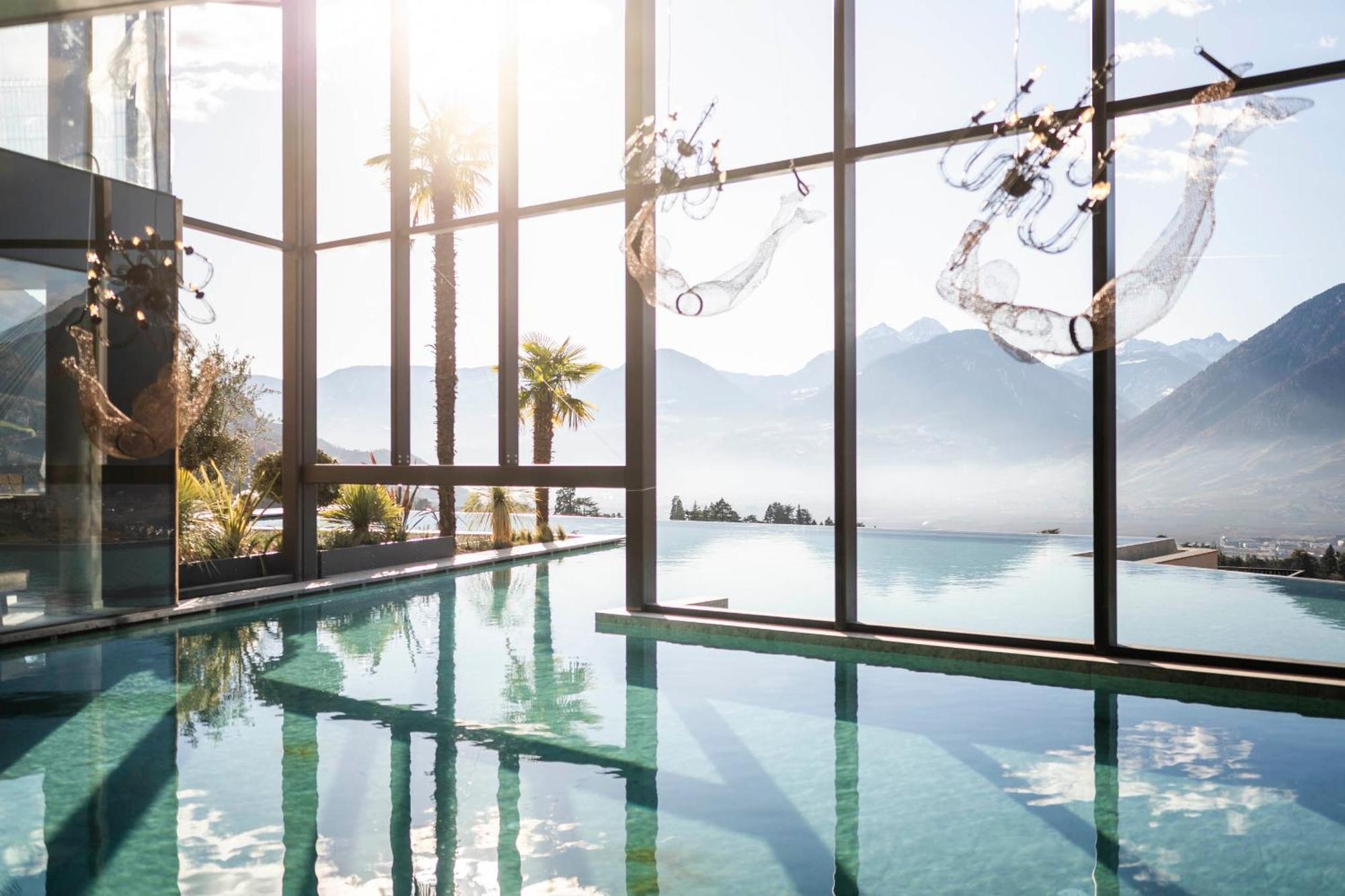 Schenna Resort Ngoại thất bức ảnh